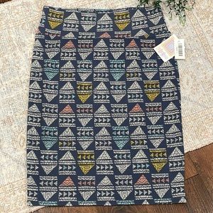LuLaRoe Cassie skirt